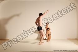 Pasodoble Reference Poses